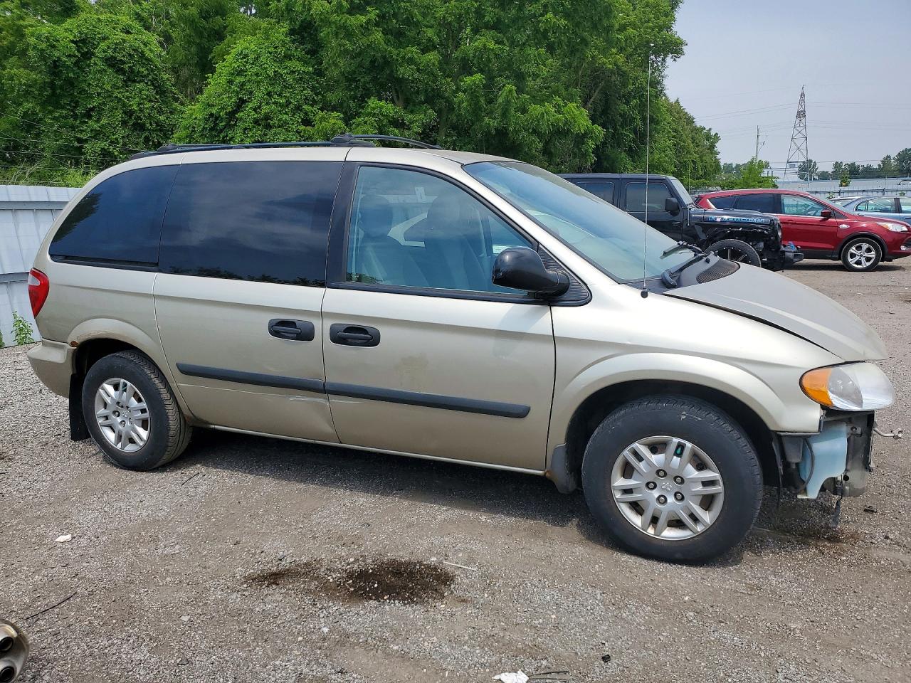 DODGE CARAVAN 2005 — 5