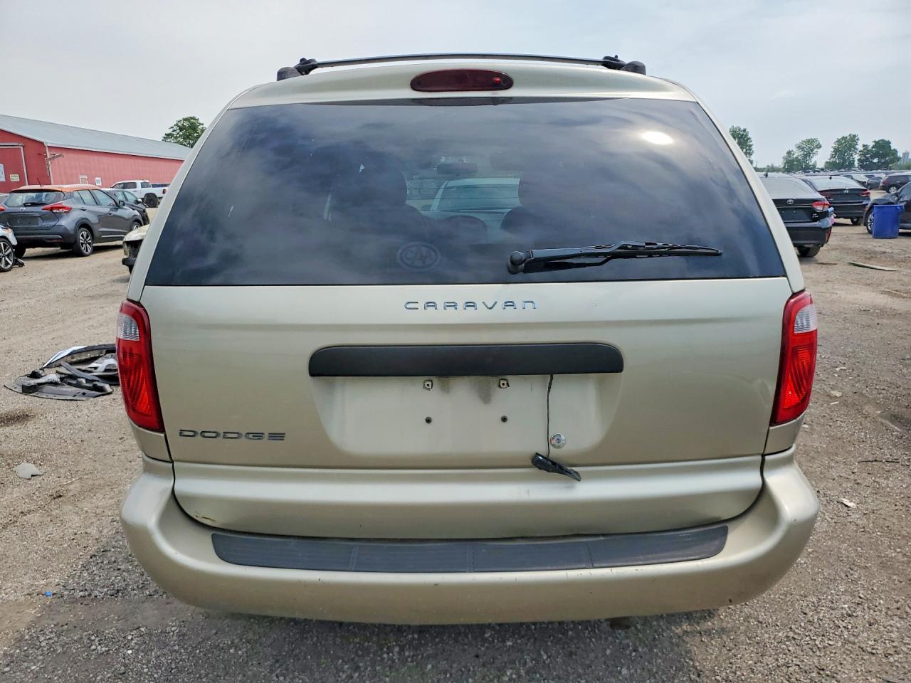 DODGE CARAVAN 2005 — 7