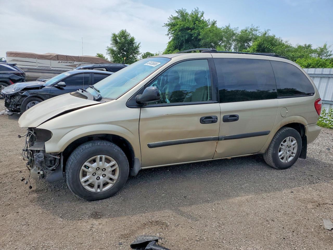 DODGE CARAVAN 2005 — 2