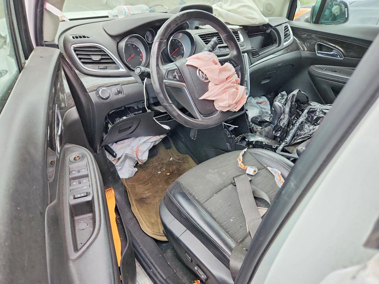 BUICK ENCORE 2016 — 9