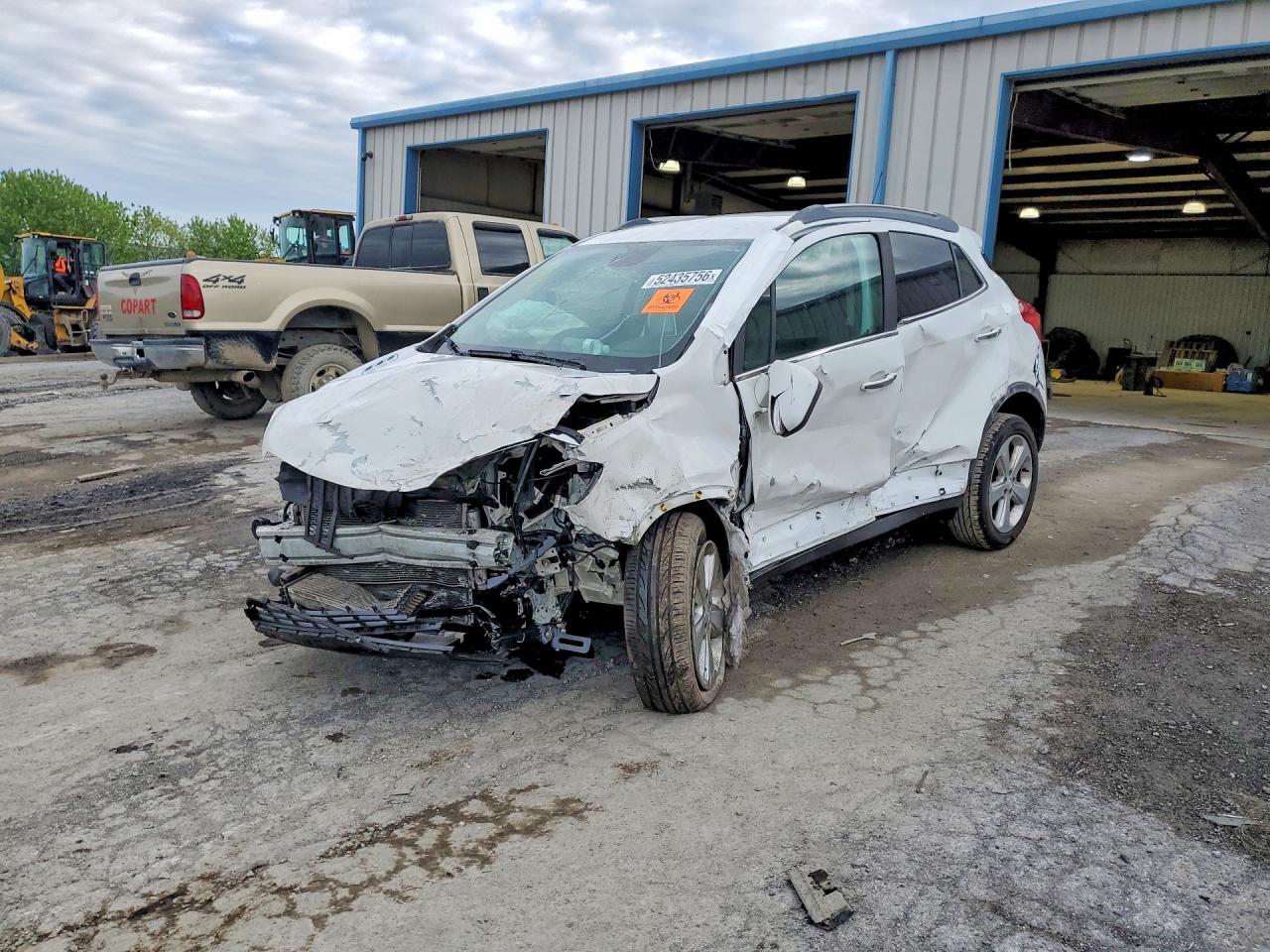BUICK ENCORE 2016 — 2