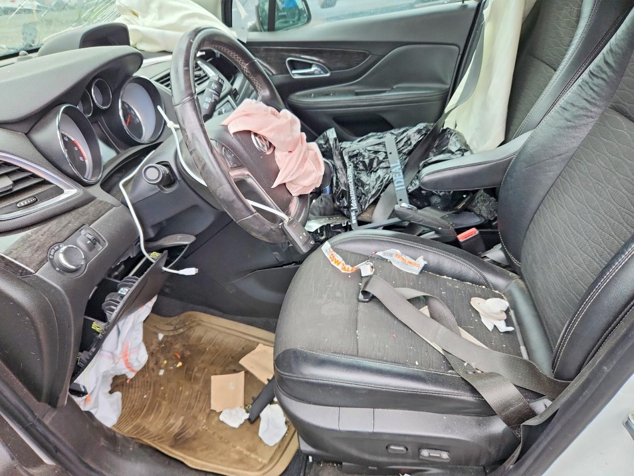 BUICK ENCORE 2016 — 8