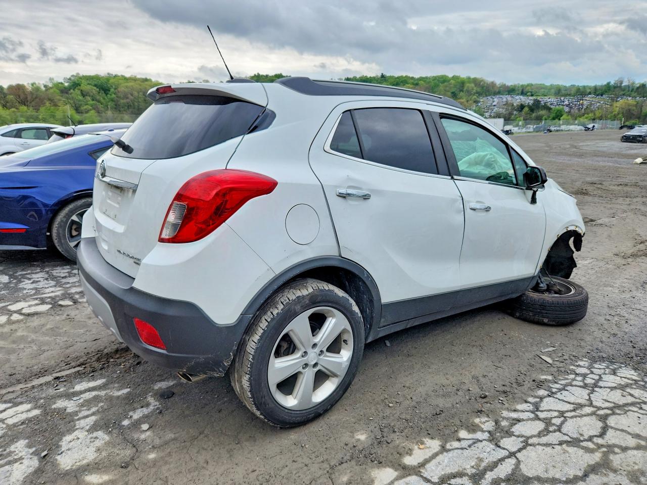 BUICK ENCORE 2016 — 4