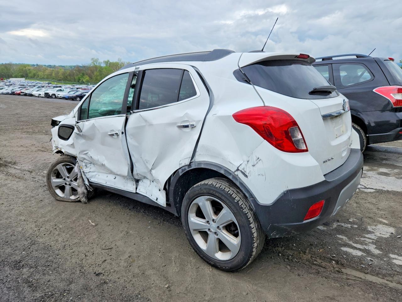 BUICK ENCORE 2016 — 3