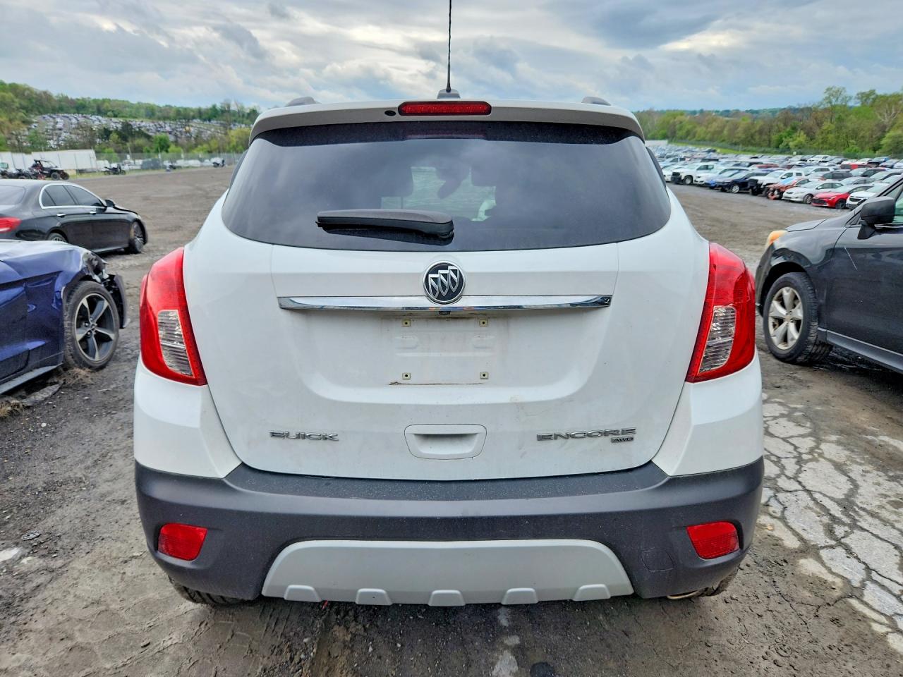 BUICK ENCORE 2016 — 7