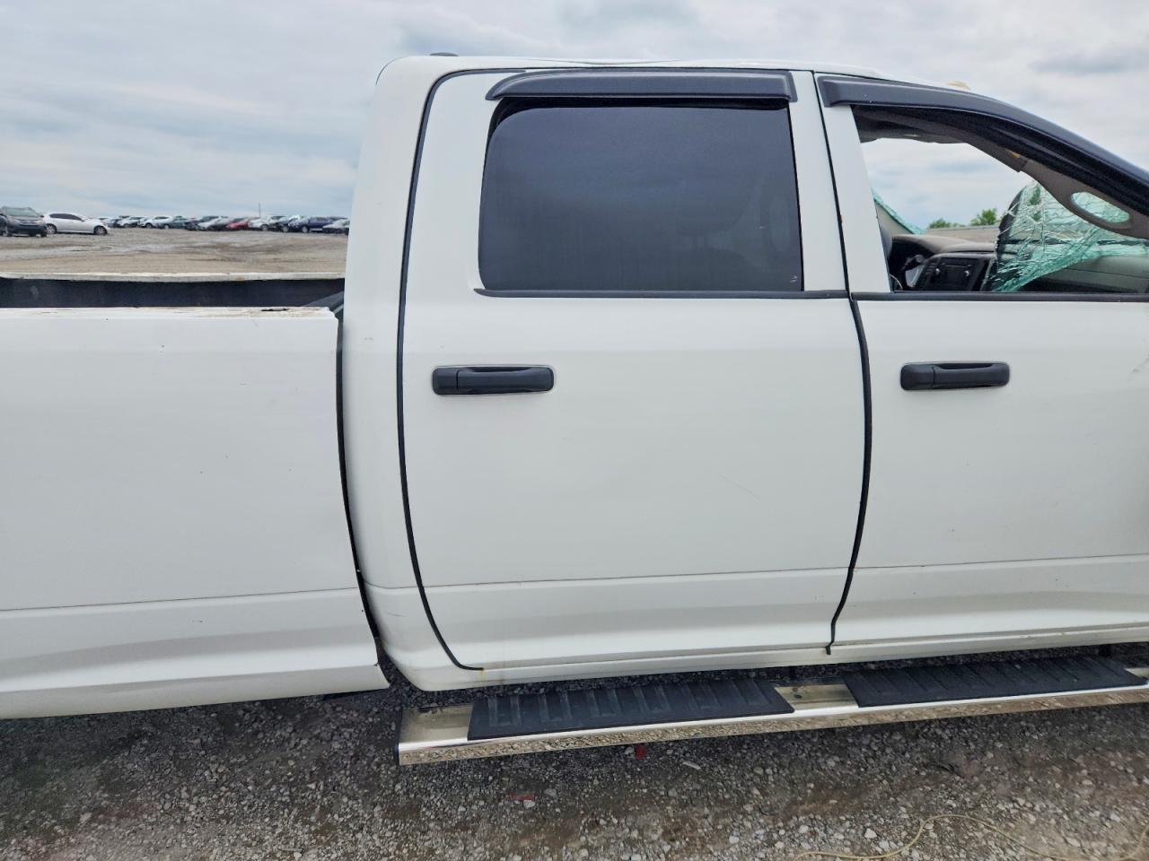DODGE RAM 2500 2012 — 11