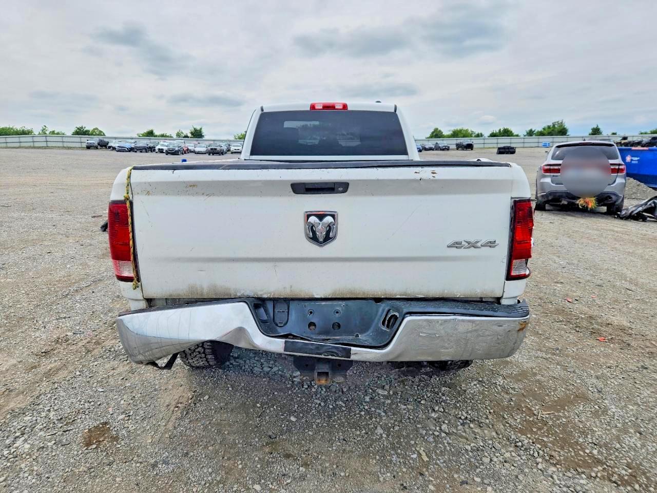 DODGE RAM 2500 2012 — 7