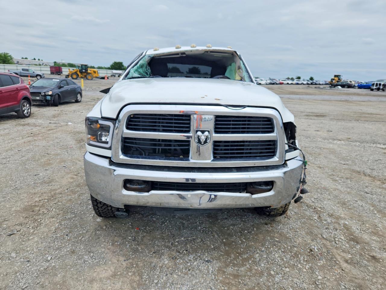 DODGE RAM 2500 2012 — 6
