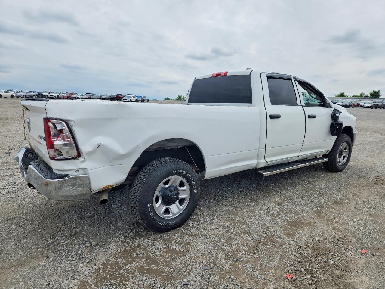 DODGE RAM 2500 2012 — 4