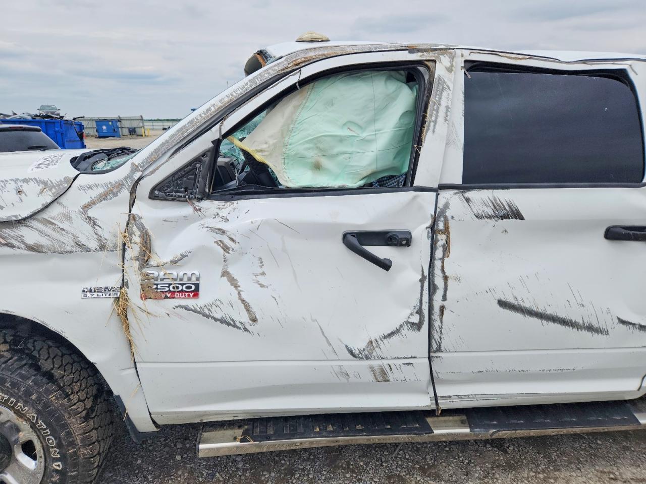 DODGE RAM 2500 2012 — 8