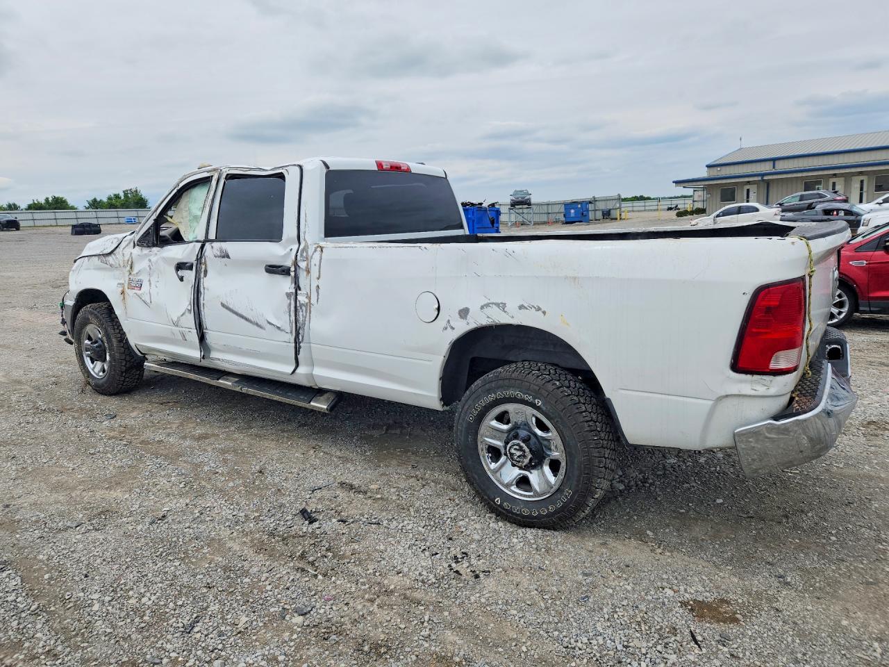 DODGE RAM 2500 2012 — 3