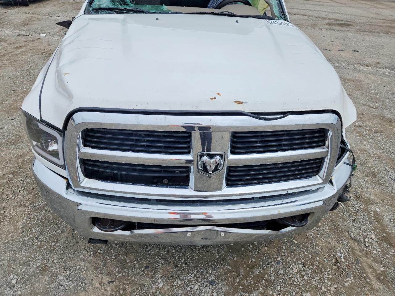 DODGE RAM 2500 2012 — 12