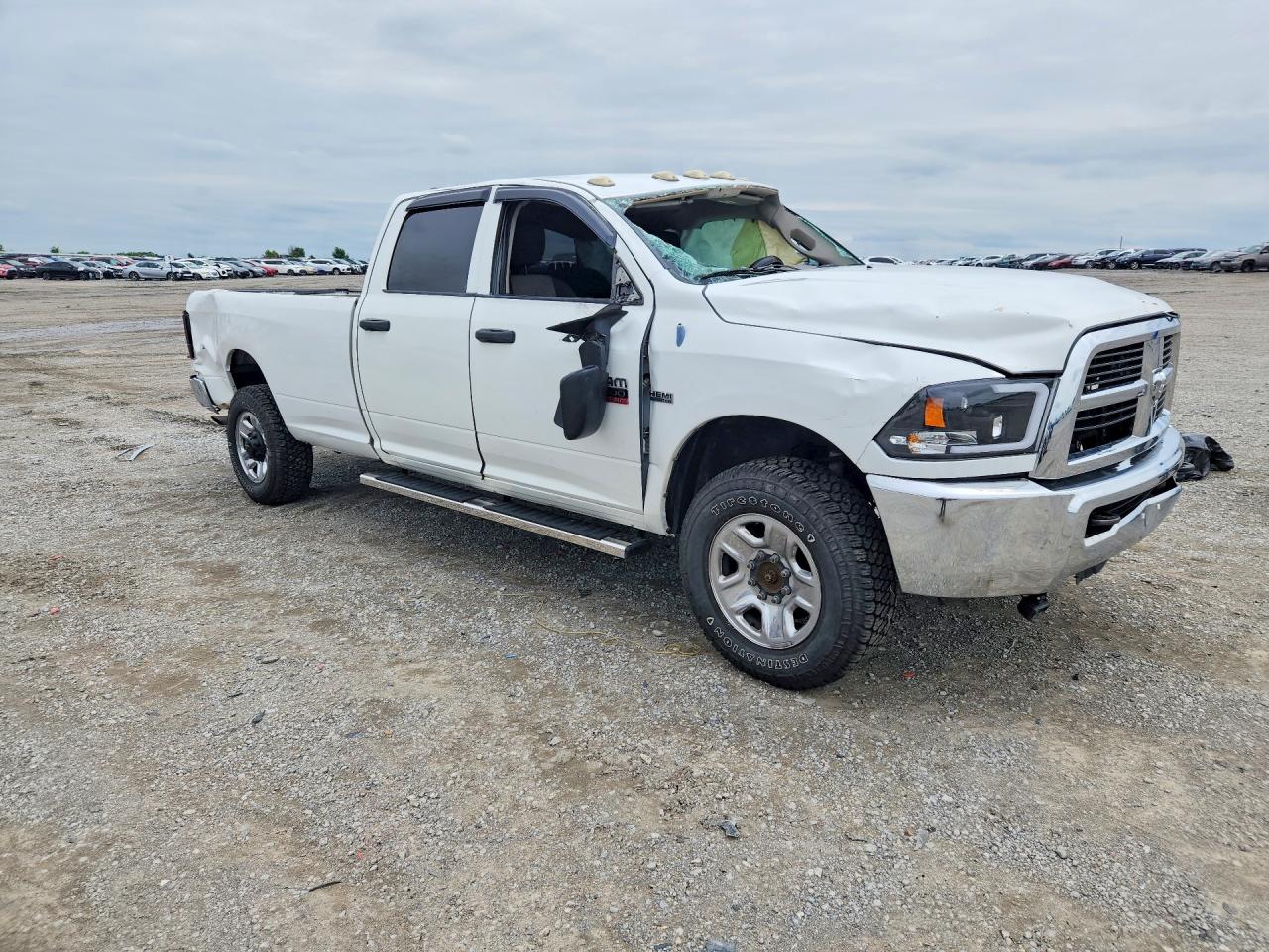 DODGE RAM 2500 2012 — 5
