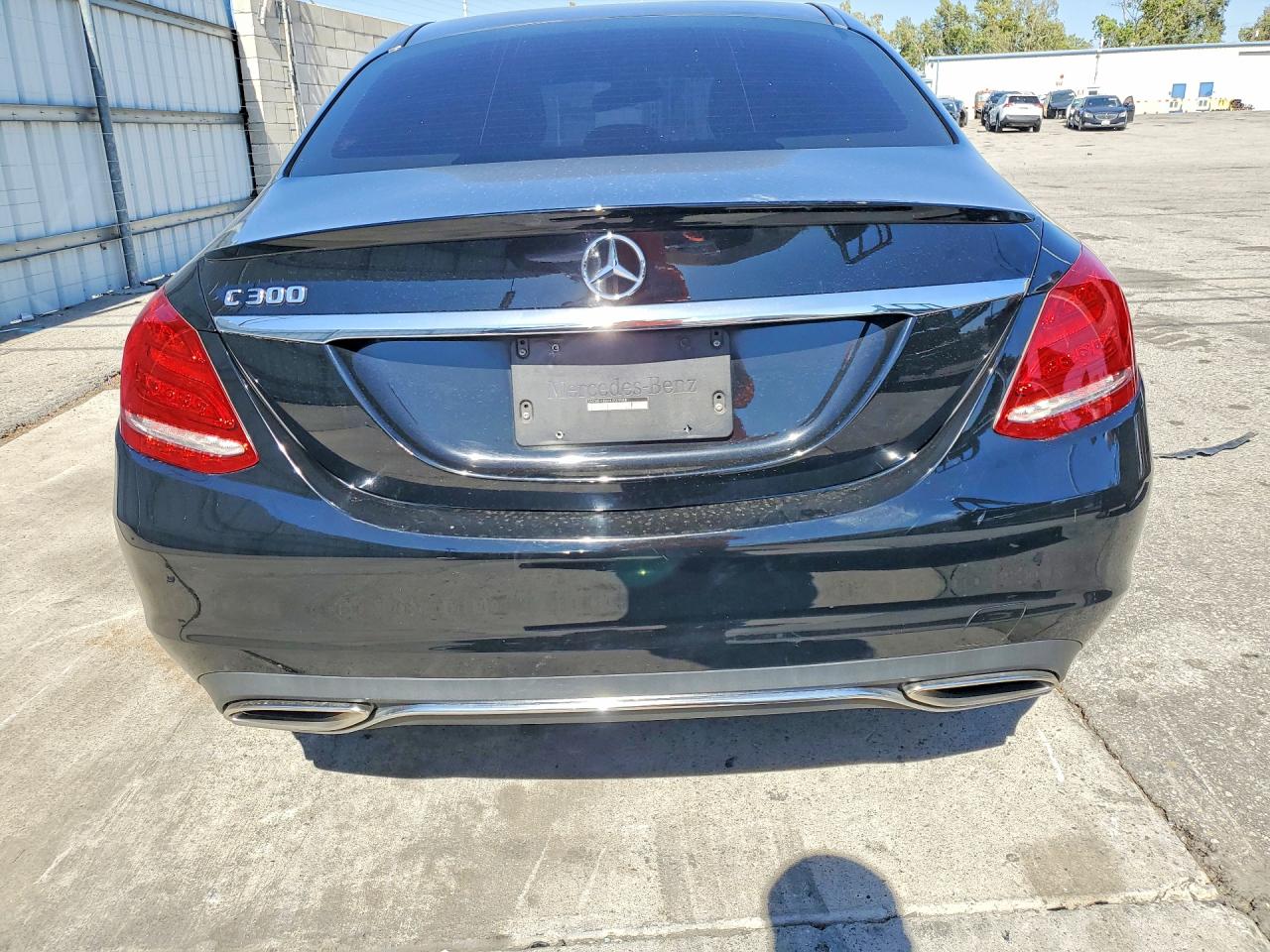 MERCEDES-BENZ C 2017 — 7