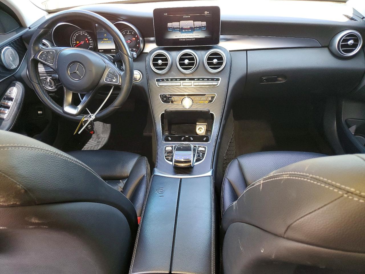 MERCEDES-BENZ C 2017 — 9
