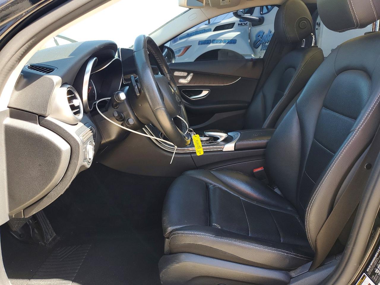 MERCEDES-BENZ C 2017 — 8