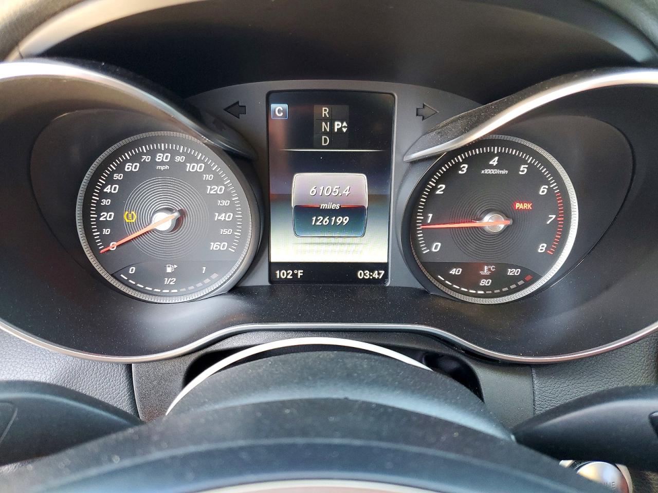 MERCEDES-BENZ C 2017 — 10