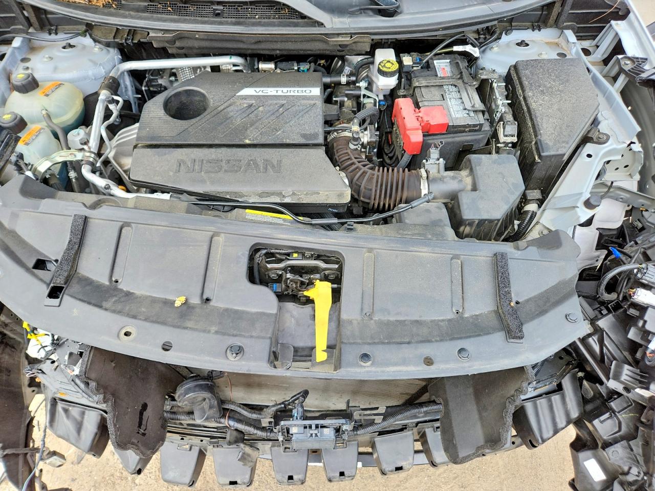 NISSAN ROGUE 2023 — 12