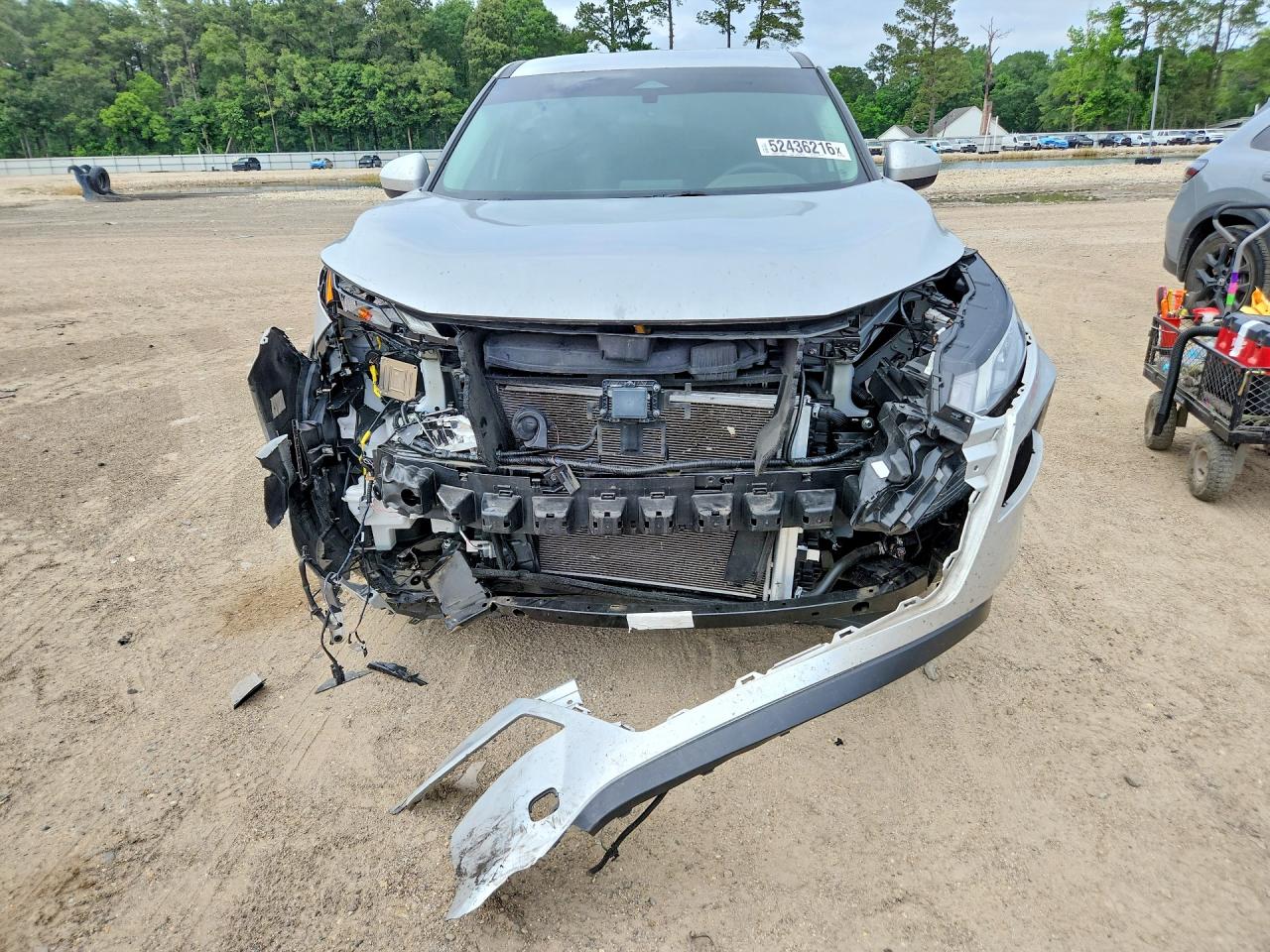 NISSAN ROGUE 2023 — 6