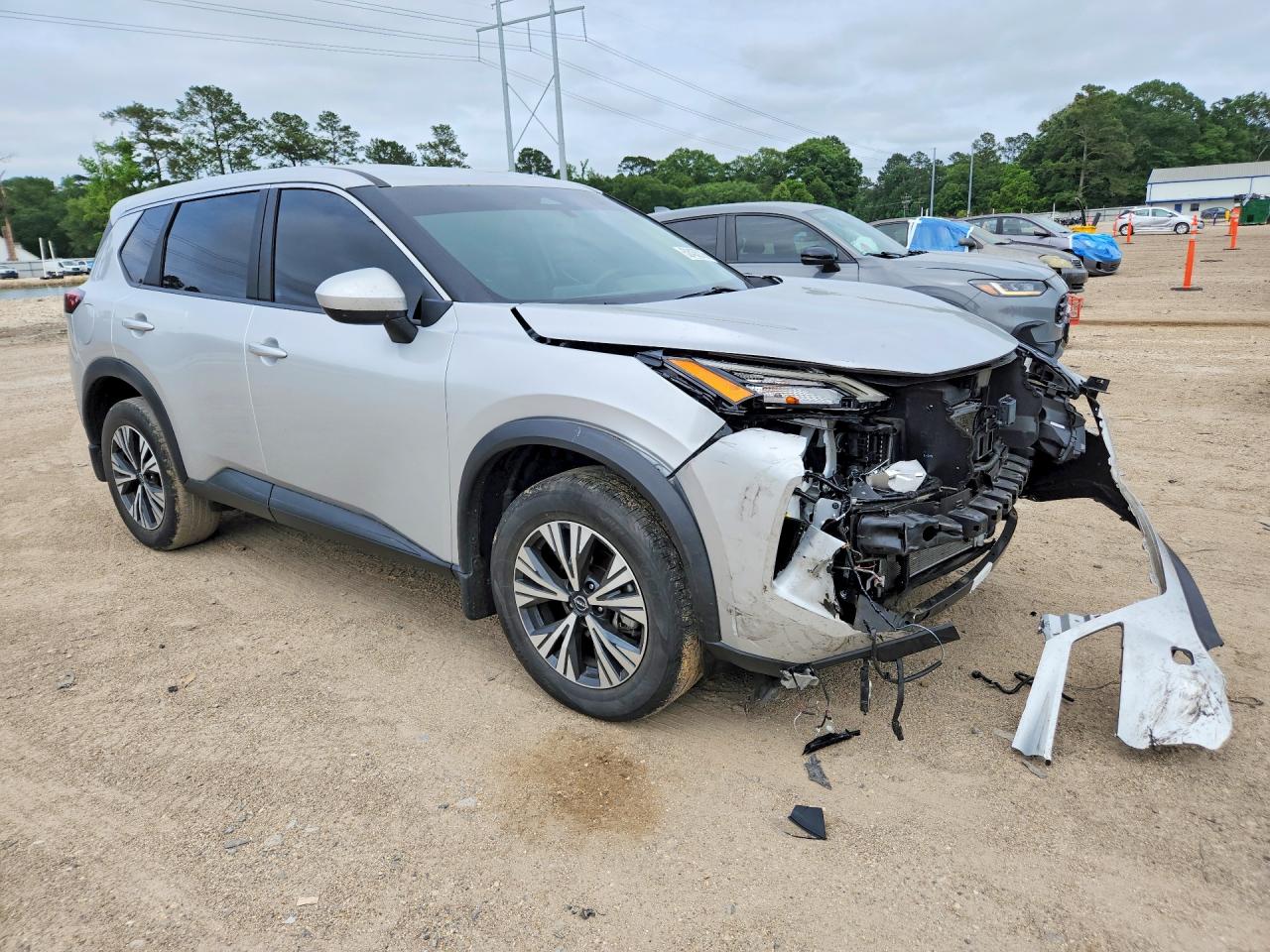 NISSAN ROGUE 2023 — 5