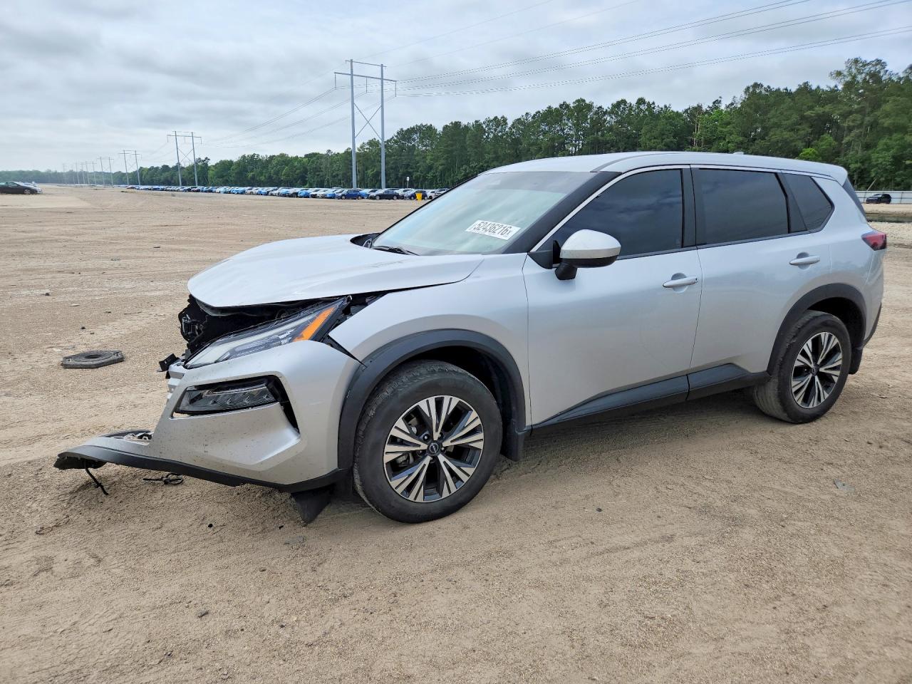 NISSAN ROGUE 2023 — 2