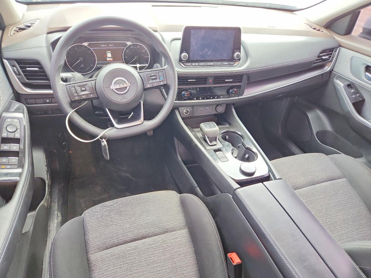 NISSAN ROGUE 2023 — 9