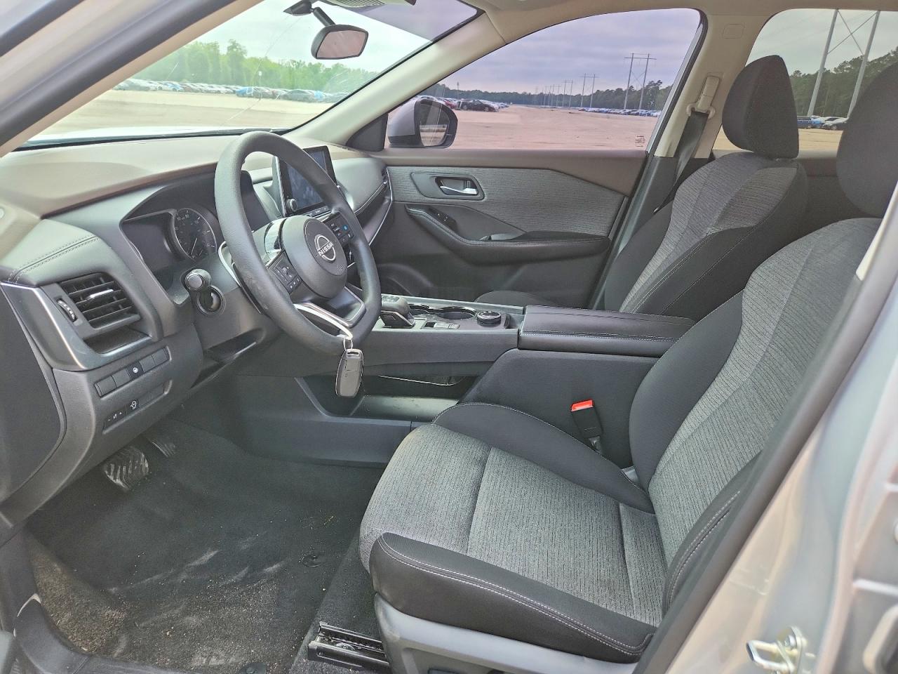 NISSAN ROGUE 2023 — 8