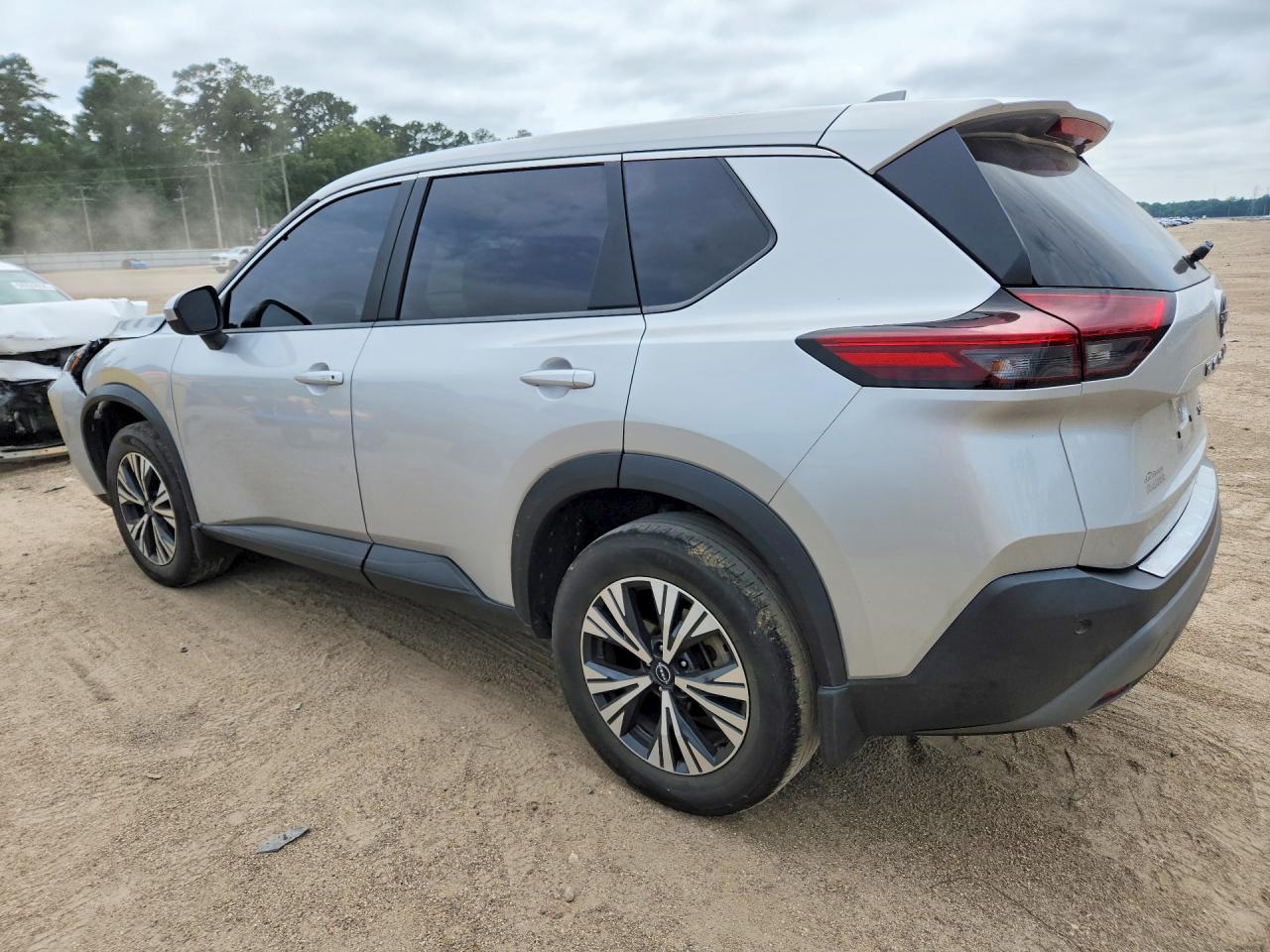 NISSAN ROGUE 2023 — 3