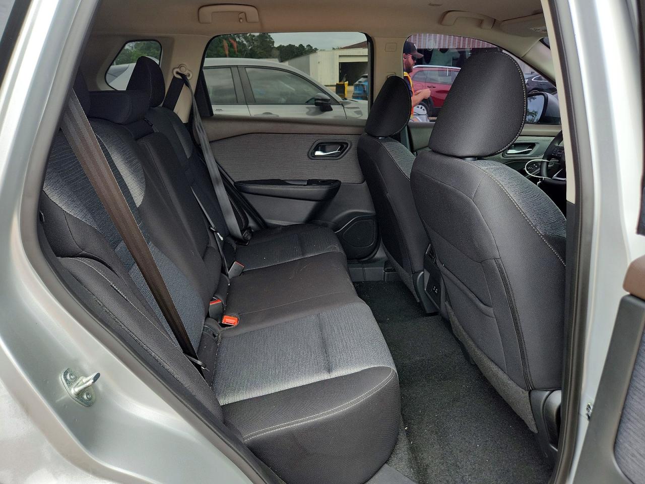 NISSAN ROGUE 2023 — 11