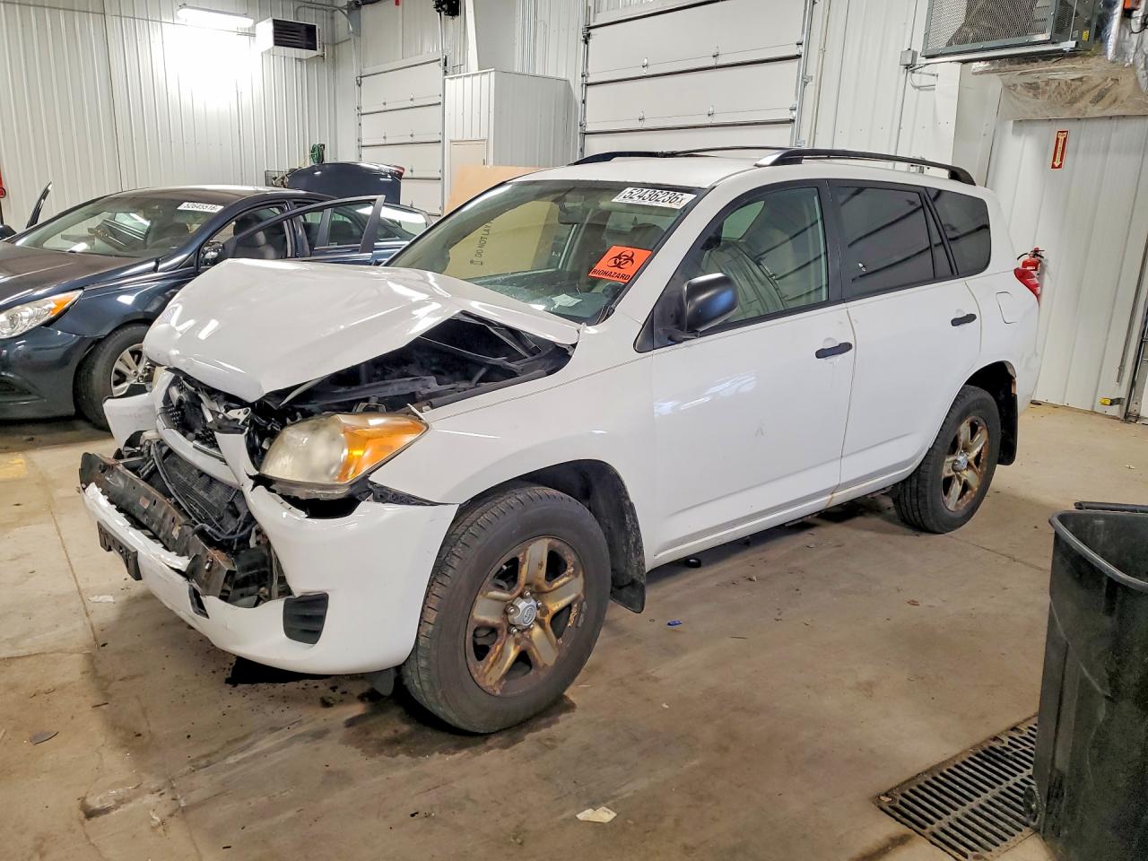TOYOTA RAV4 2010 — 2