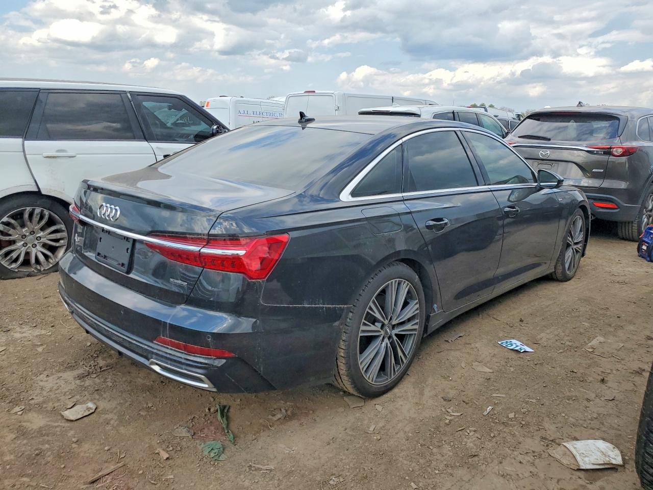 AUDI A6 2019 — 4