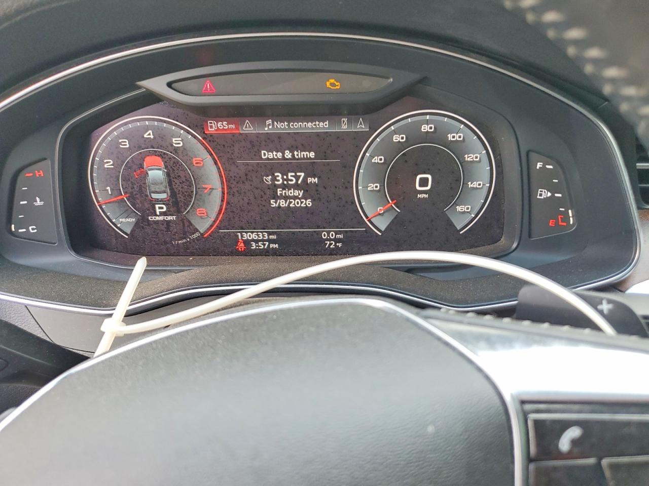 AUDI A6 2019 — 10