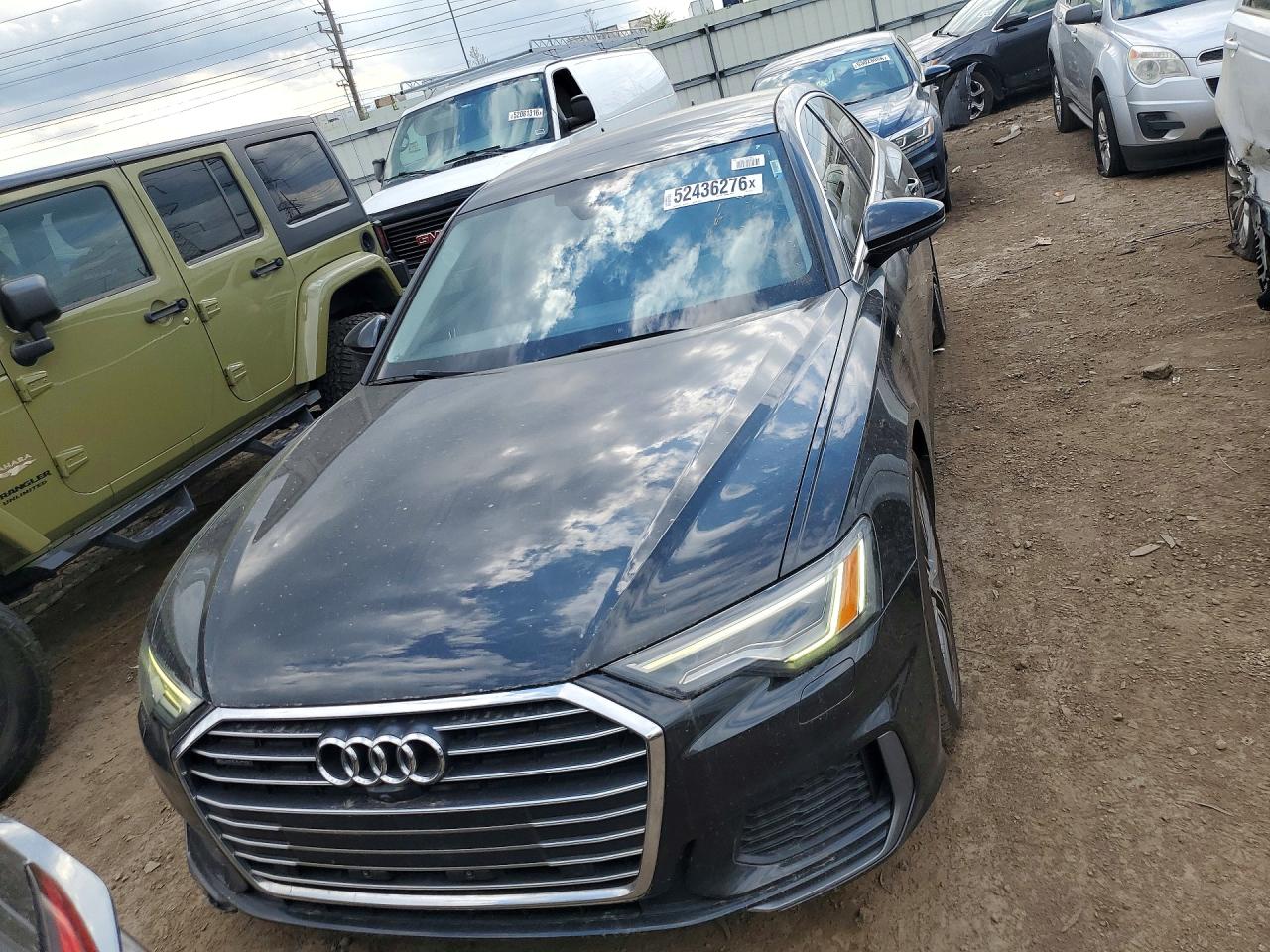 AUDI A6 2019 — 6