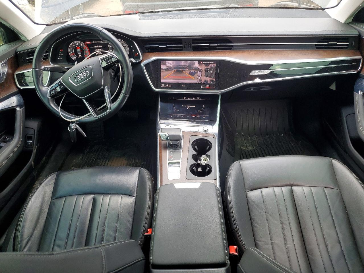 AUDI A6 2019 — 9