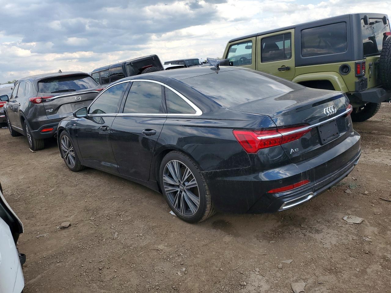 AUDI A6 2019 — 3