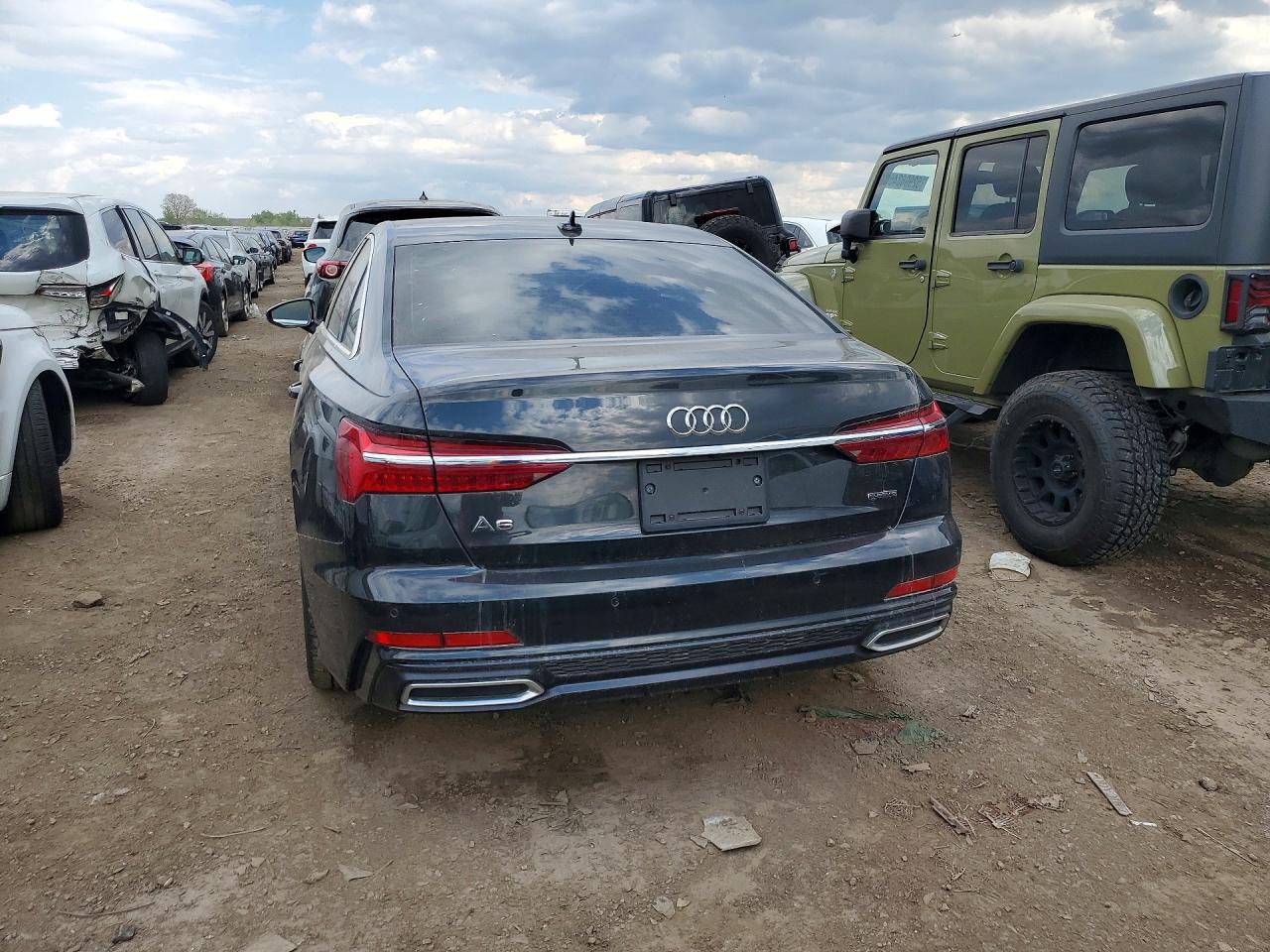 AUDI A6 2019 — 7