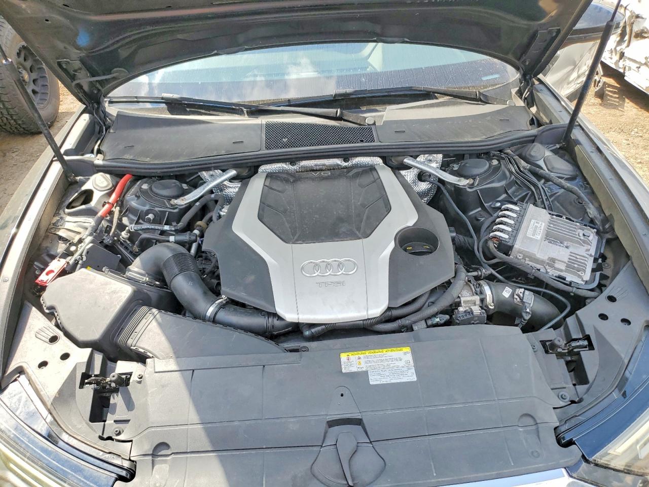 AUDI A6 2019 — 12