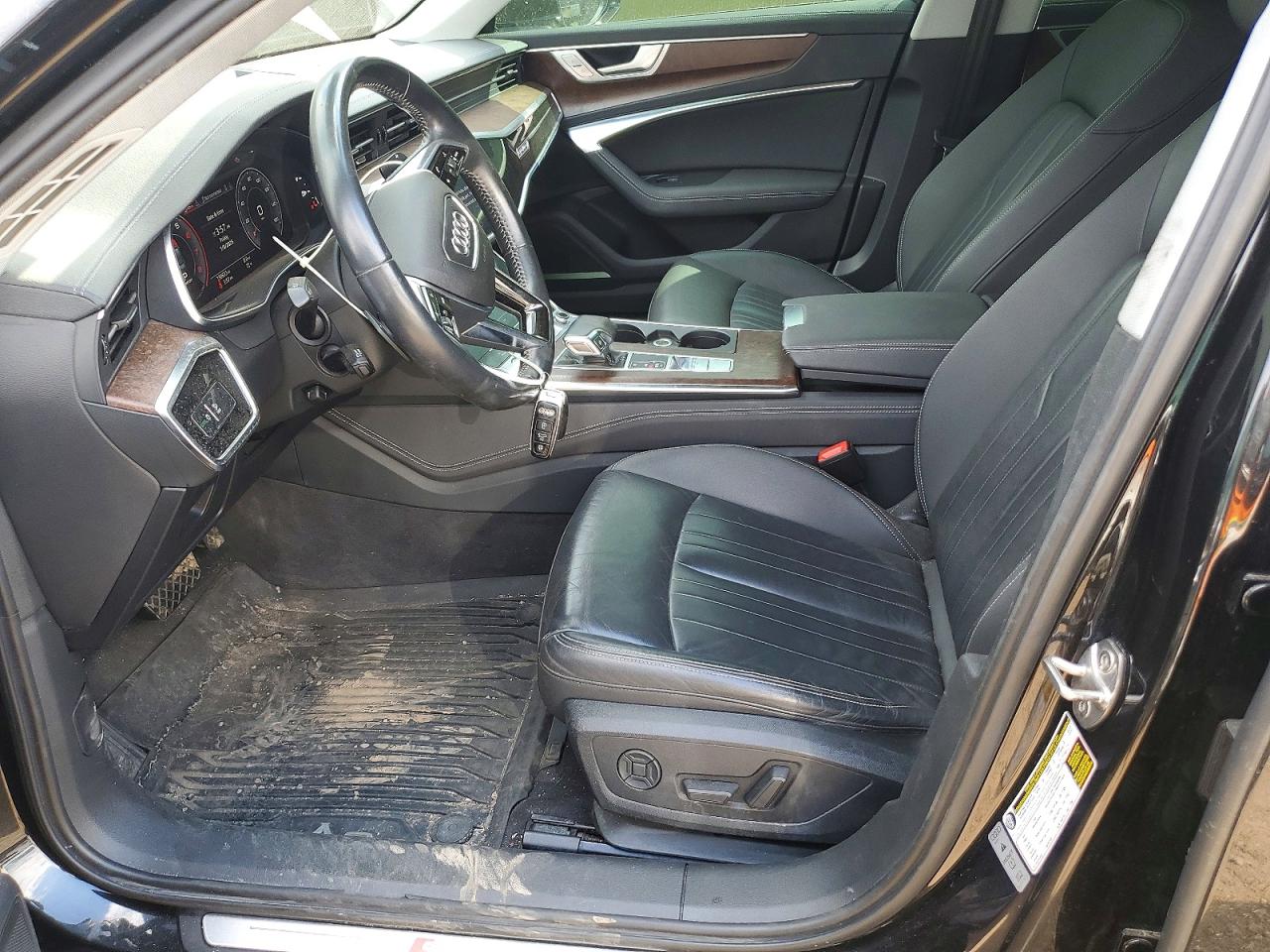 AUDI A6 2019 — 8