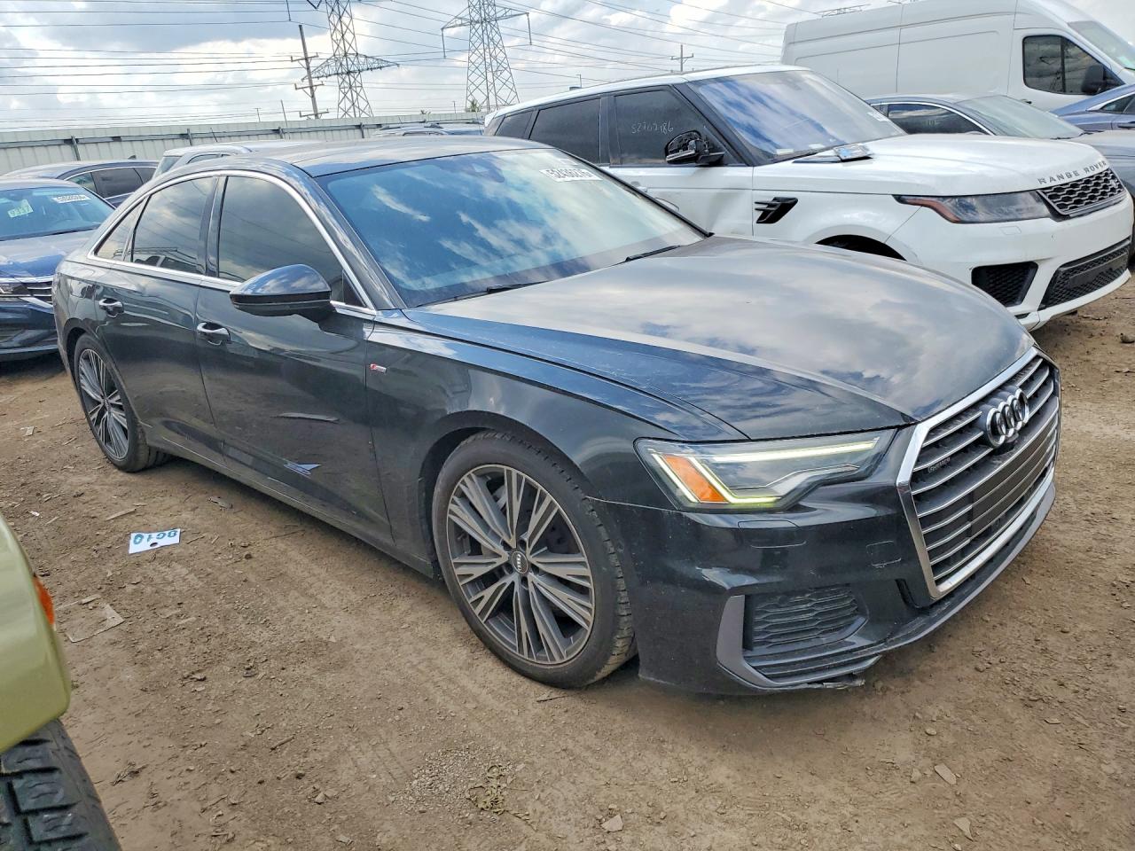 AUDI A6 2019 — 5