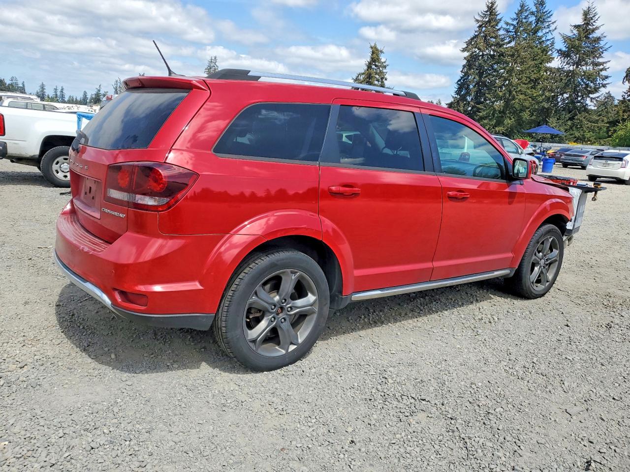 DODGE JOURNEY 2016 — 4