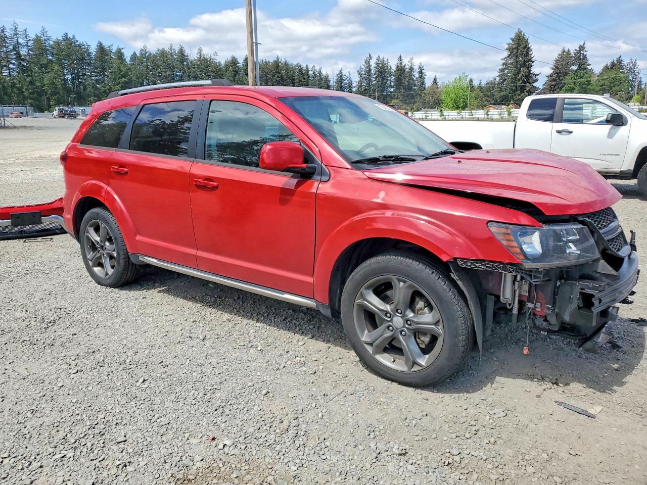 DODGE JOURNEY 2016 — 5