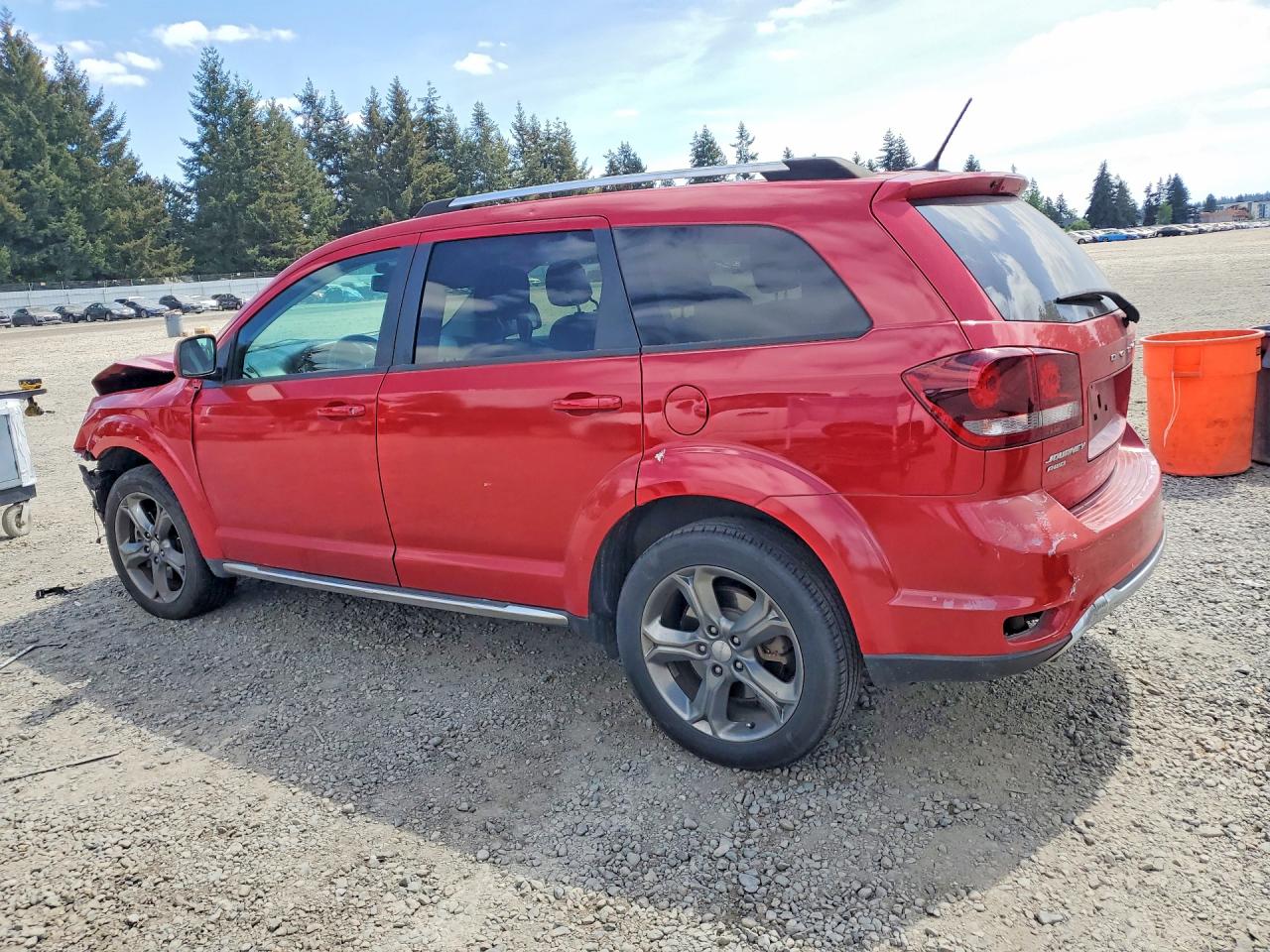 DODGE JOURNEY 2016 — 3