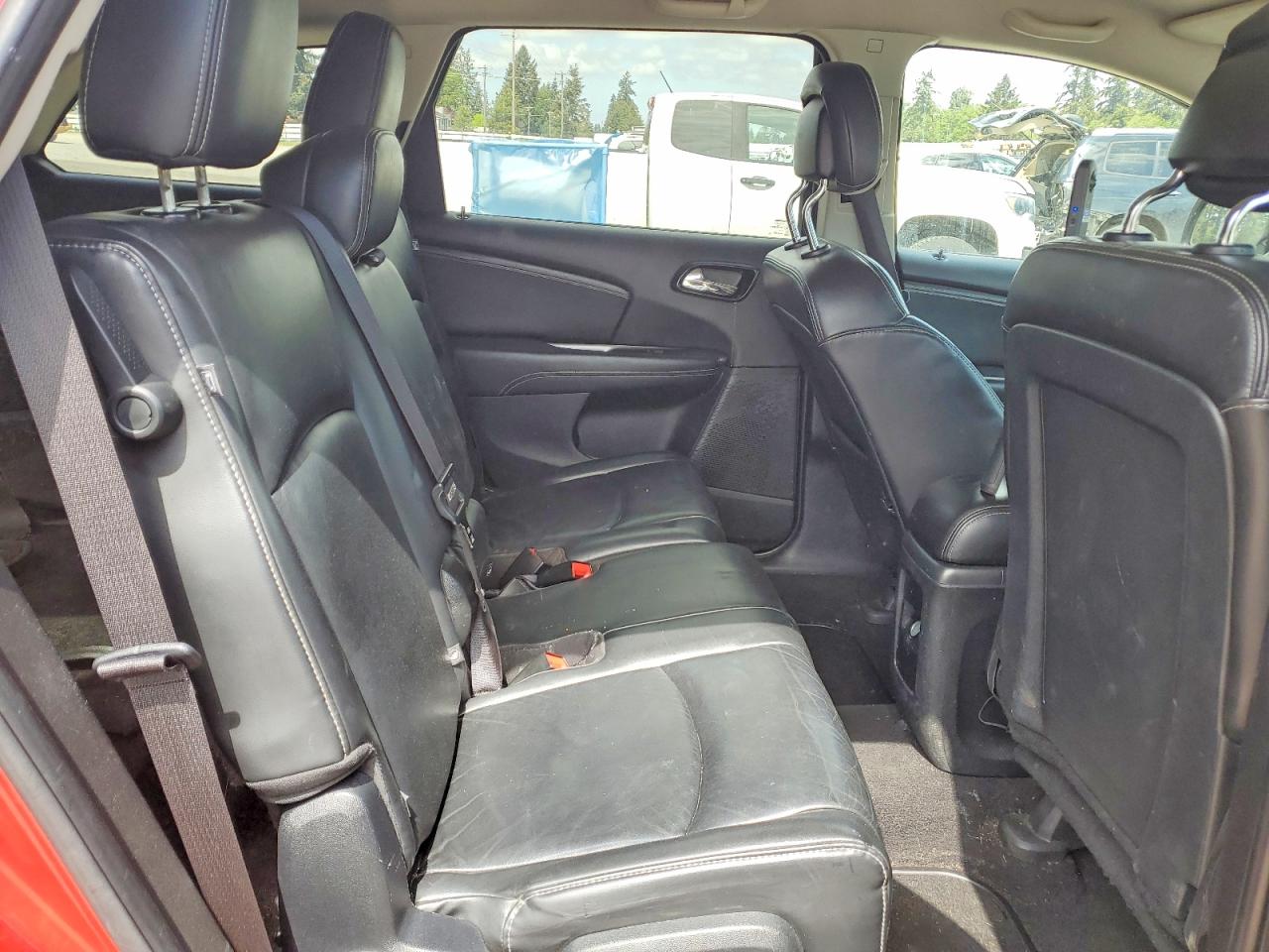 DODGE JOURNEY 2016 — 12