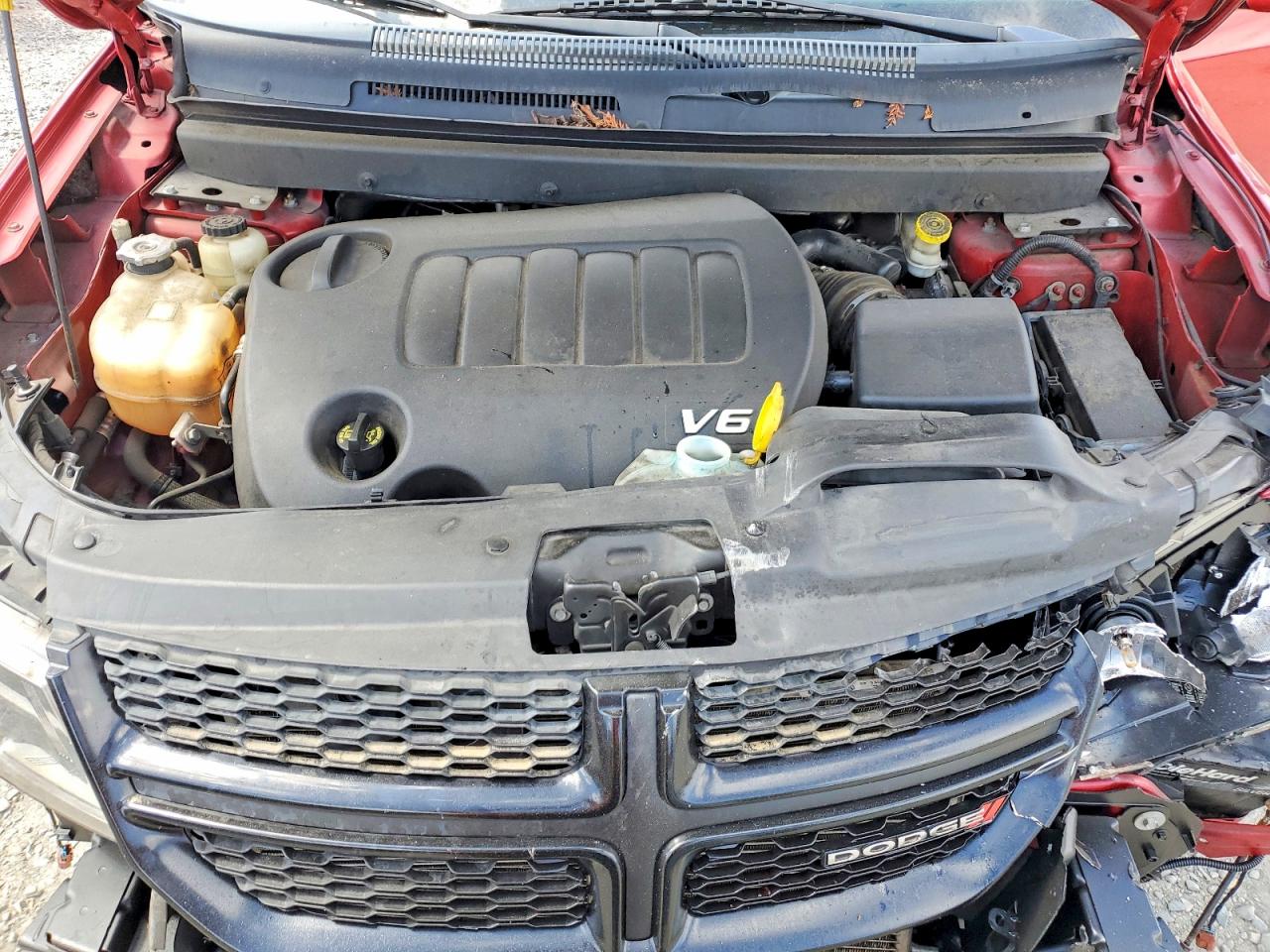DODGE JOURNEY 2016 — 13
