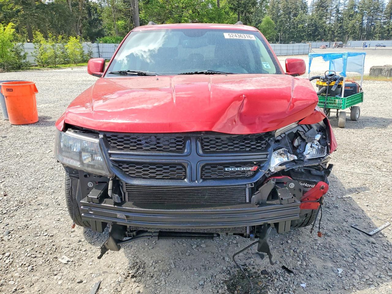 DODGE JOURNEY 2016 — 6