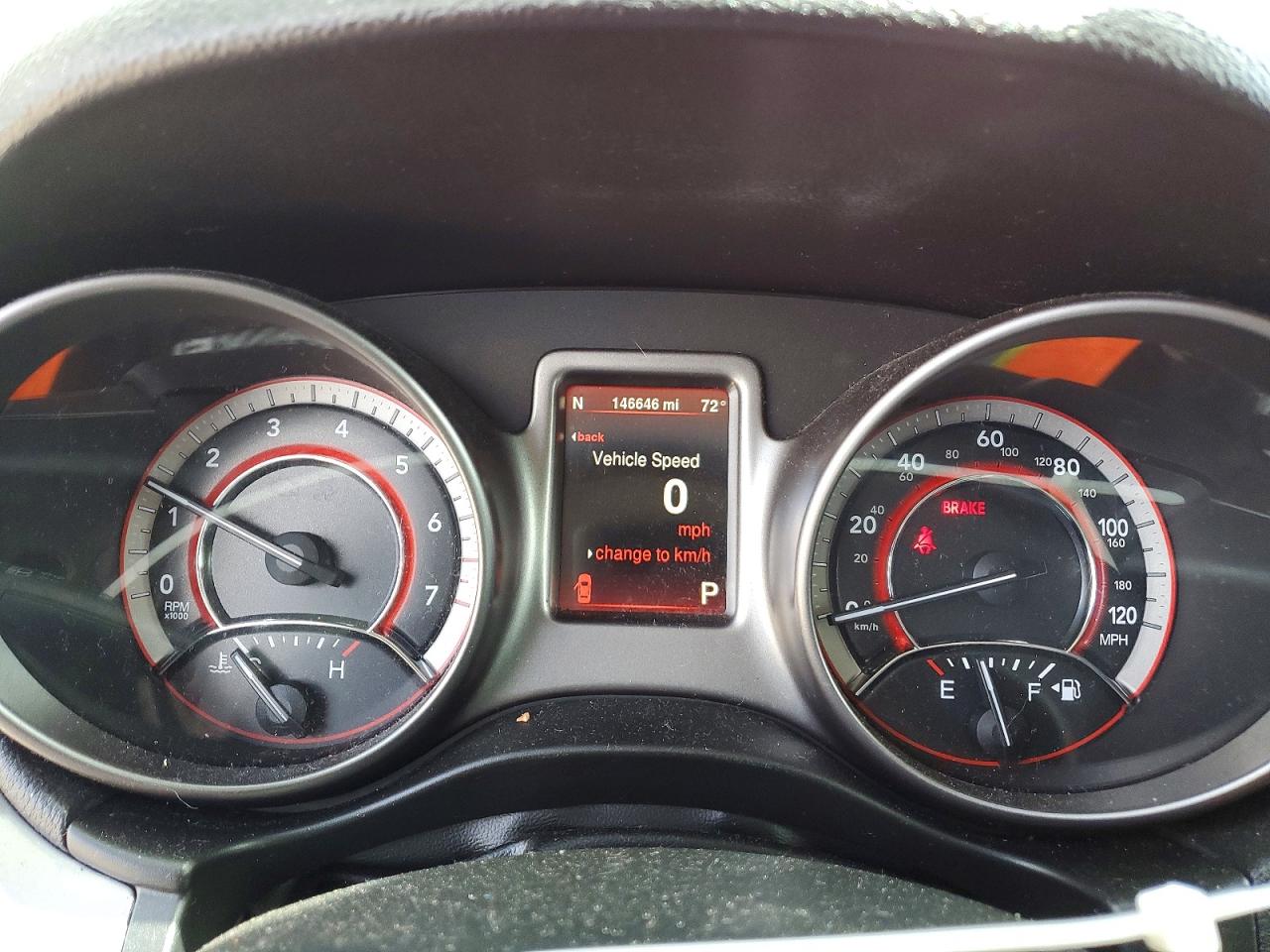 DODGE JOURNEY 2016 — 10