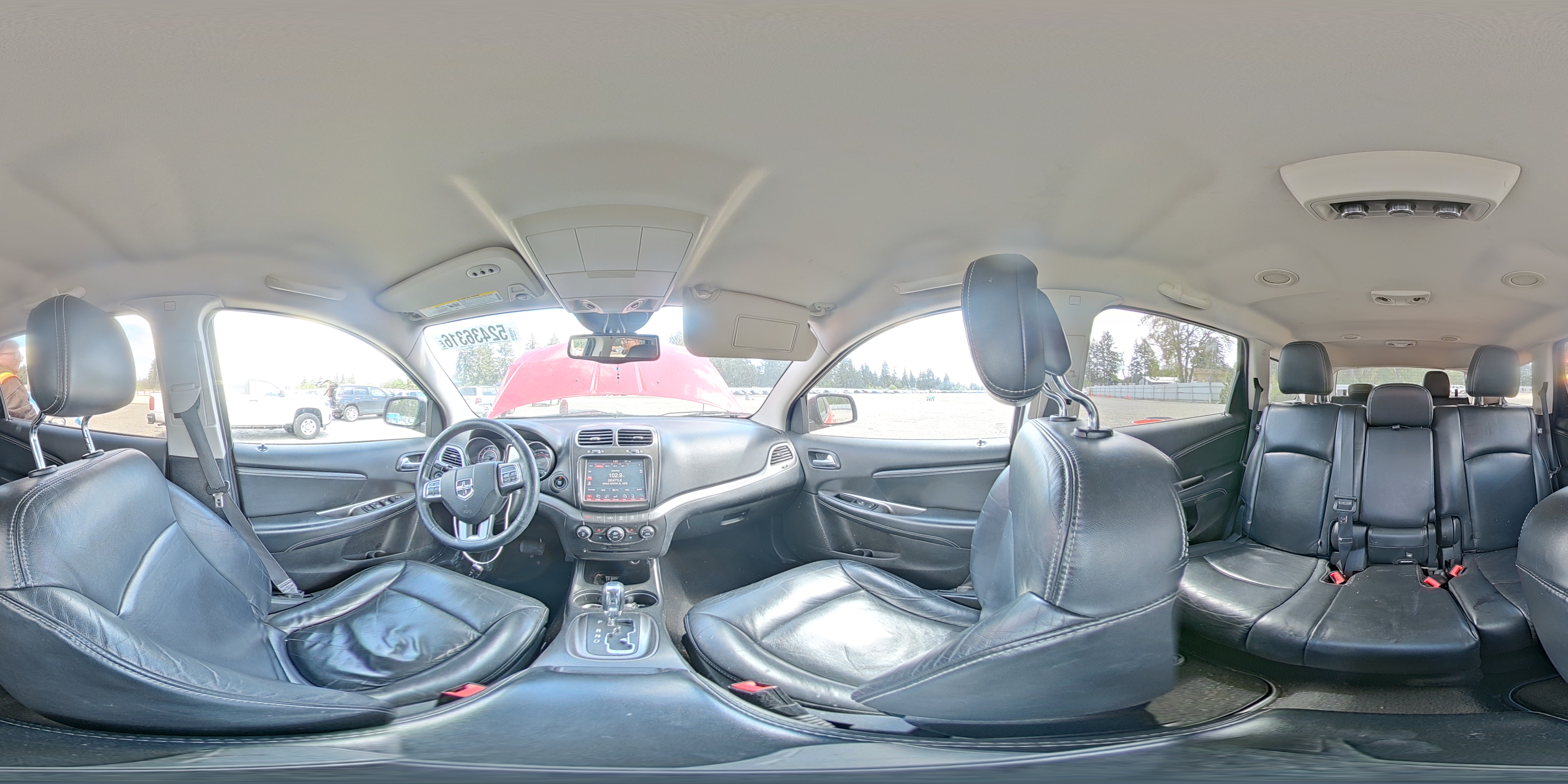 DODGE JOURNEY 2016 — 16