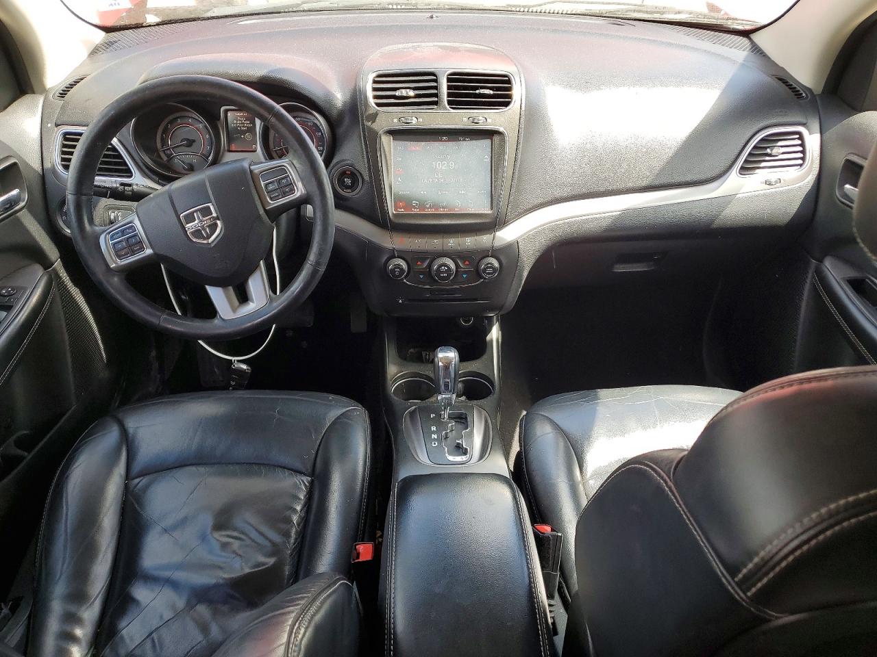 DODGE JOURNEY 2016 — 9