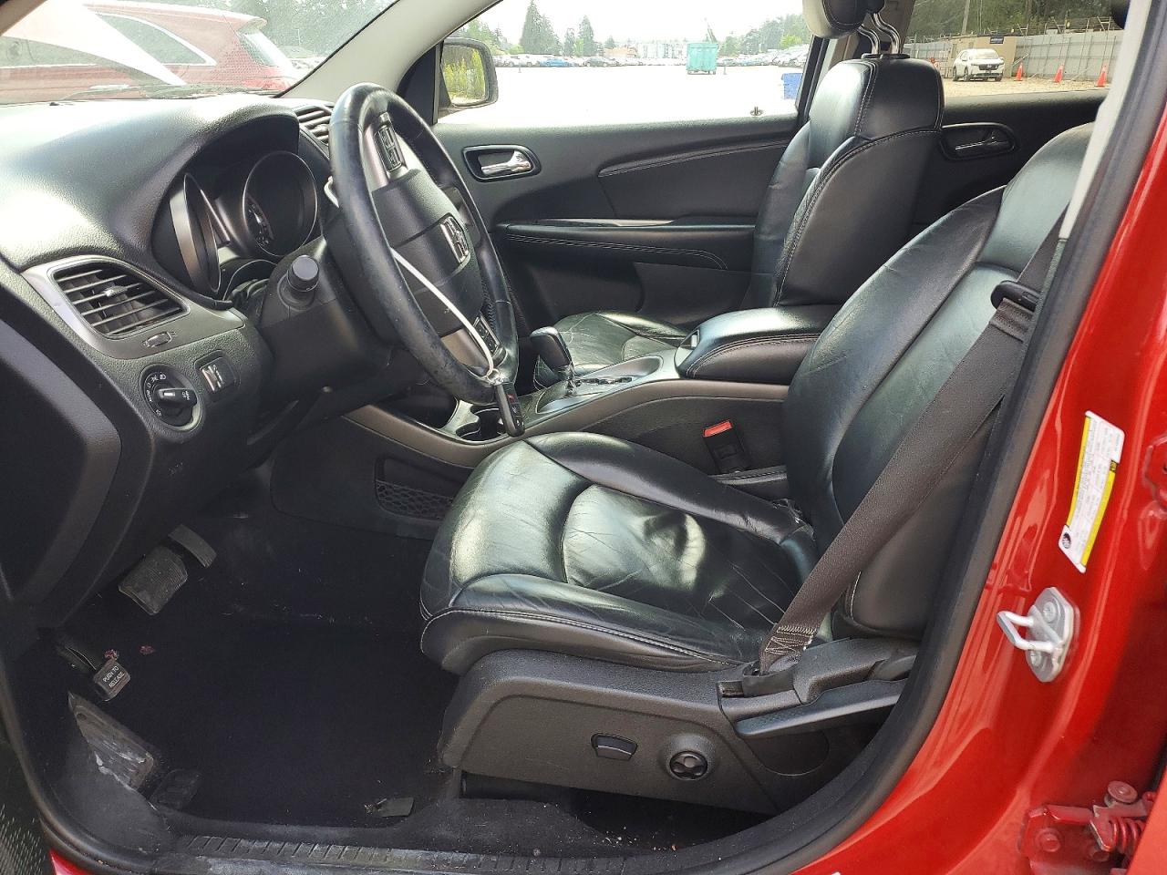 DODGE JOURNEY 2016 — 8