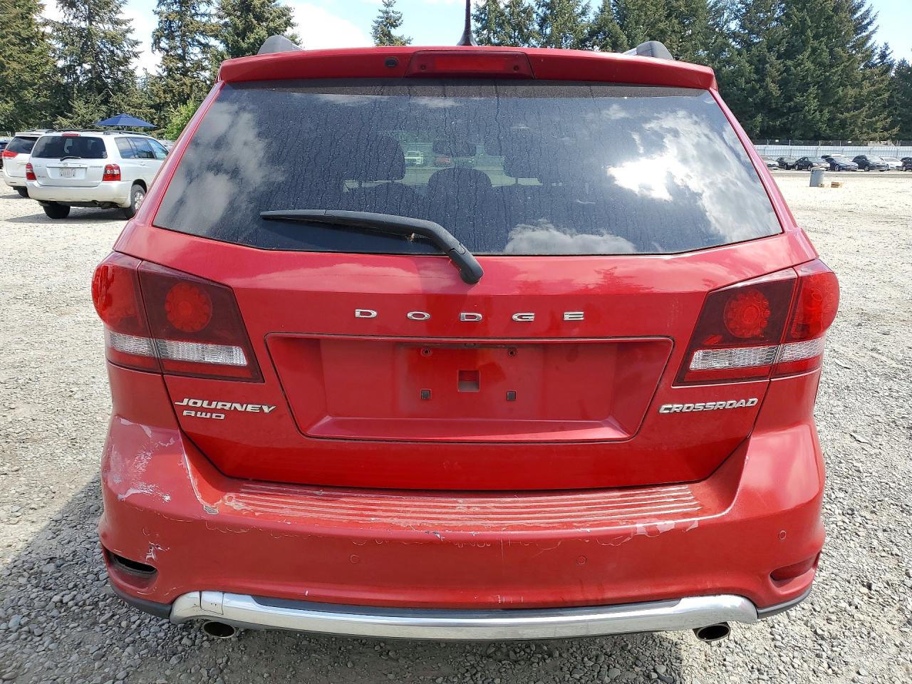 DODGE JOURNEY 2016 — 7